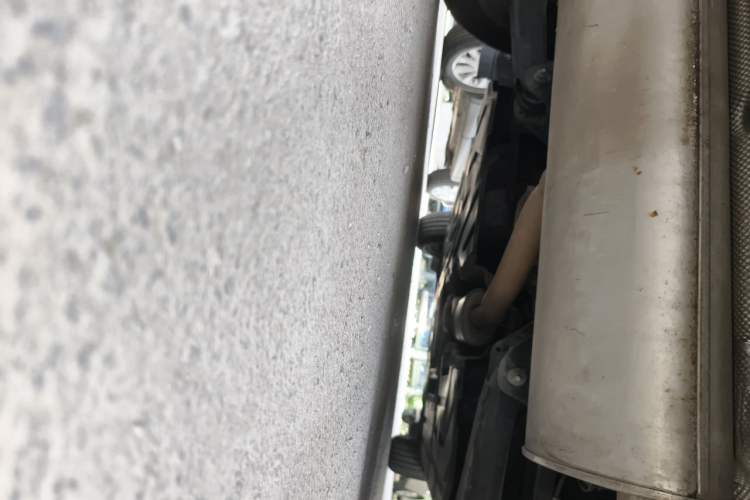 Used BMW X3 2016 sDrive20i Chassis Rear