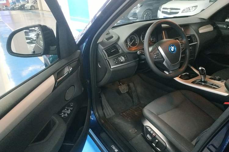 Used BMW X3 2016 sDrive20i Driver Seat