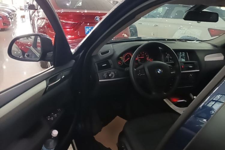 Used BMW X3 2016 sDrive20i Driver Seat
