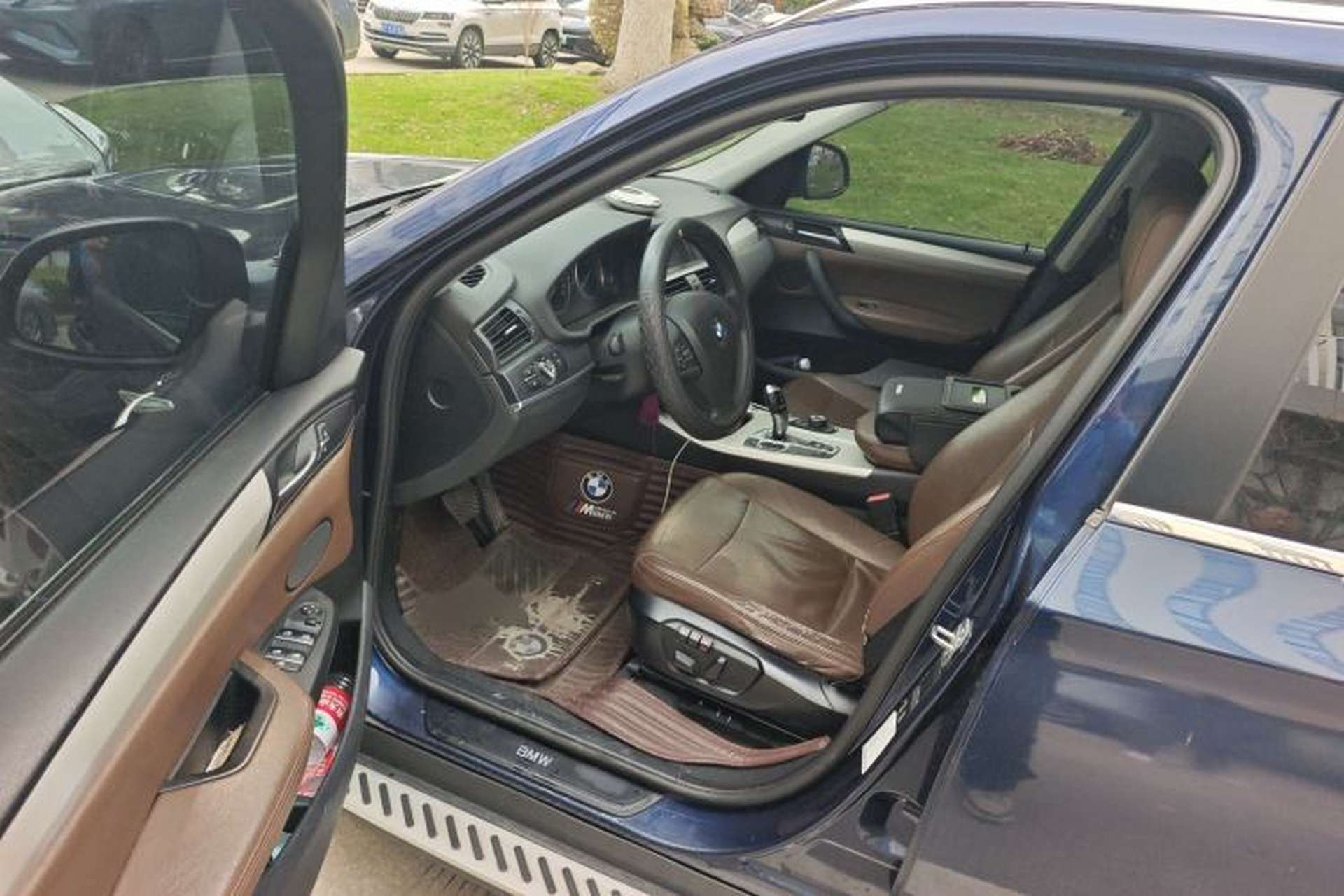 Used BMW X3 2016 sDrive20i Driver Seat