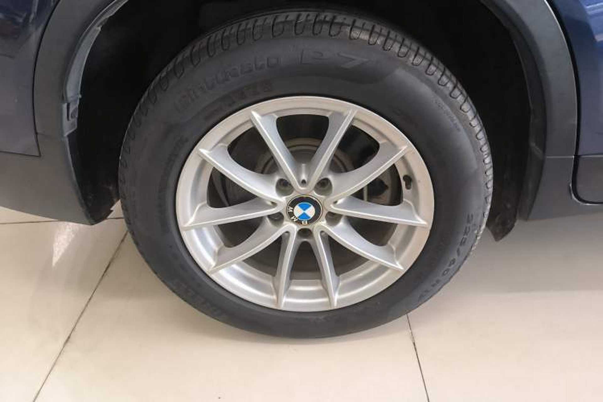 Used BMW X3 2016 sDrive20i Exterior 1