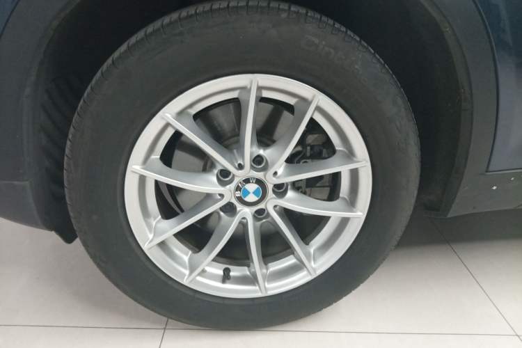 Used BMW X3 2016 sDrive20i Exterior 1