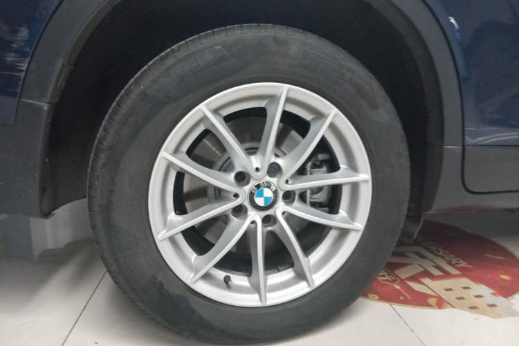 Used BMW X3 2016 sDrive20i Exterior 2