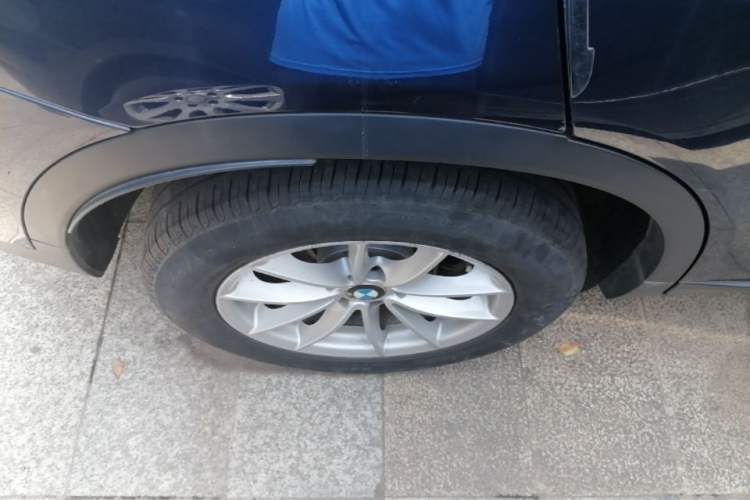 Used BMW X3 2016 sDrive20i Exterior 5