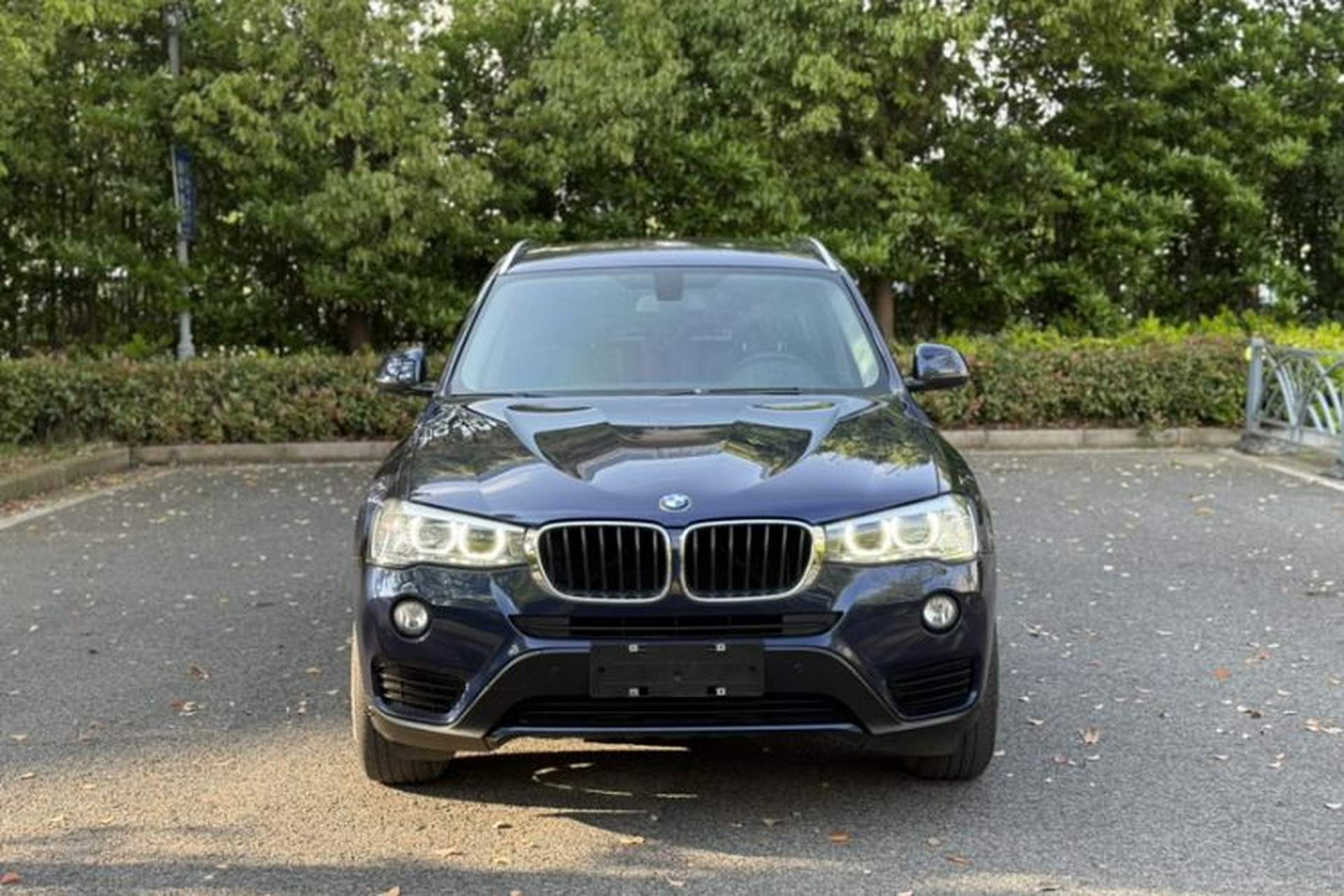 Used BMW X3 2016 sDrive20i Exterior 6