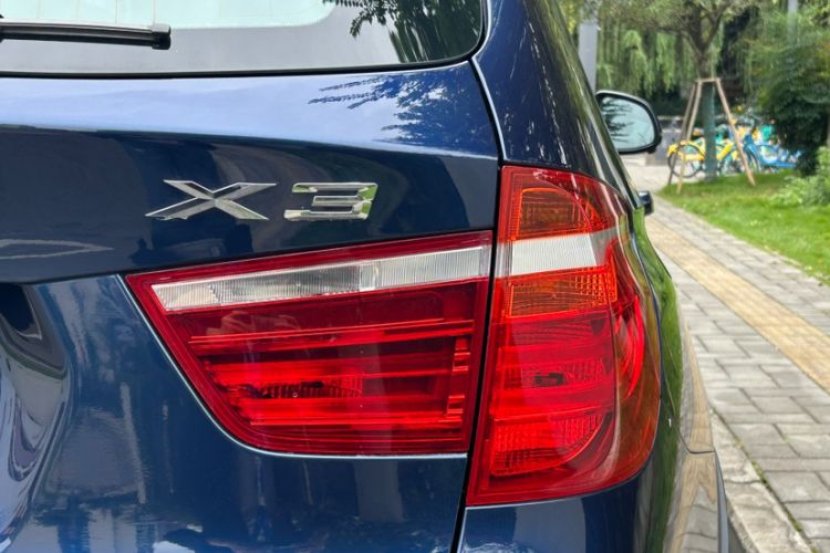 Used BMW X3 2016 sDrive20i Exterior 7