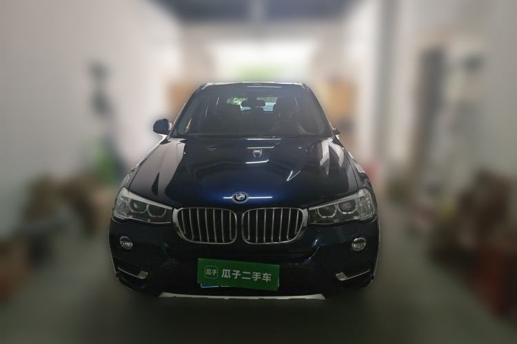 Used BMW X3 2016 xDrive28i M Sport Edition Front