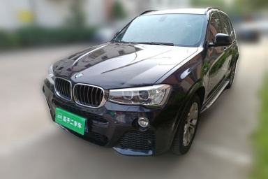 Used BMW X3 2016 xDrive20i M Sport Edition