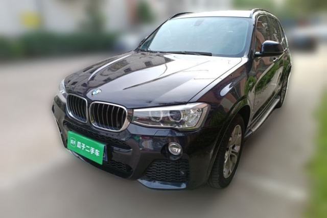 Used BMW X3 2016 xDrive20i M Sport Edition