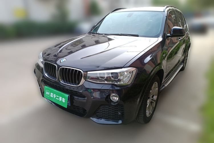 Used BMW X3 2016 xDrive20i M Sport Edition Guazi used car, China used car export, Used car for sale, Used  cars, Cheapest cars for sale