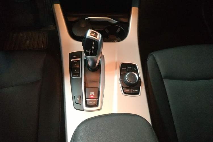 Used BMW X3 2016 sDrive20i Gear Lever