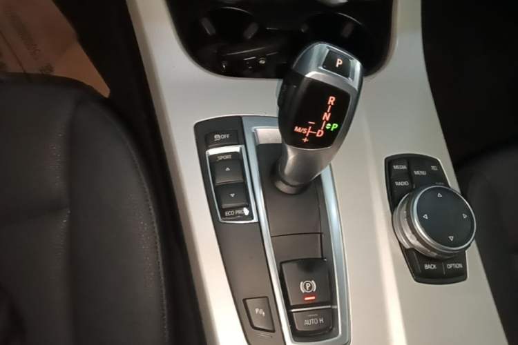 Used BMW X3 2016 sDrive20i Gear Lever