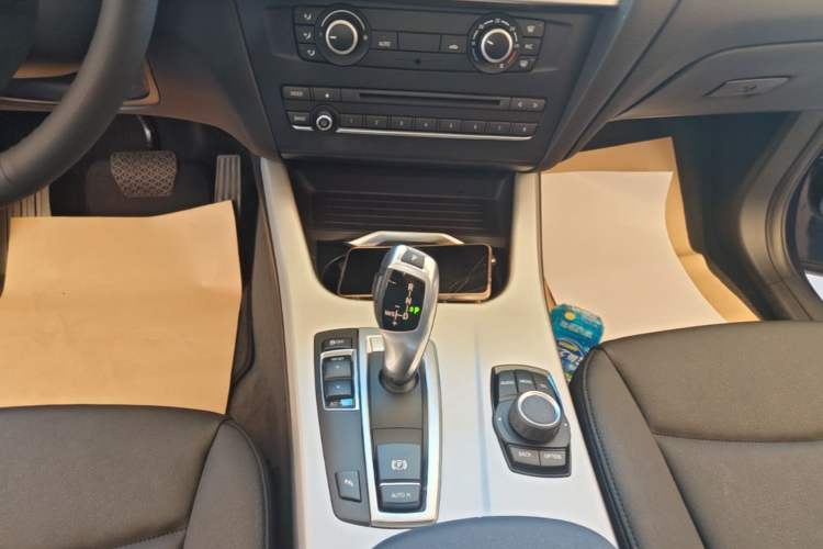 Used BMW X3 2016 sDrive20i Gear Lever