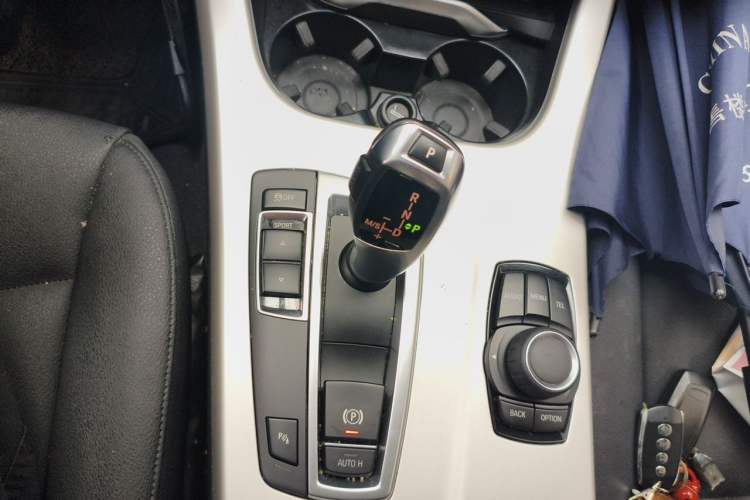 Used BMW X3 2016 sDrive20i Gear Lever