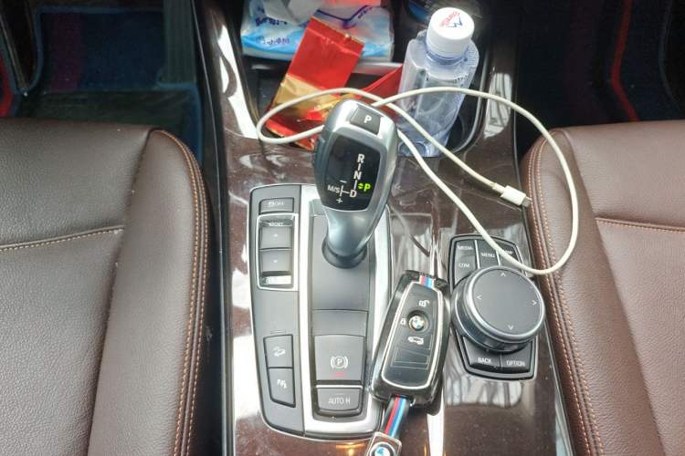 Used BMW X3 2016 sDrive20i Gear Lever