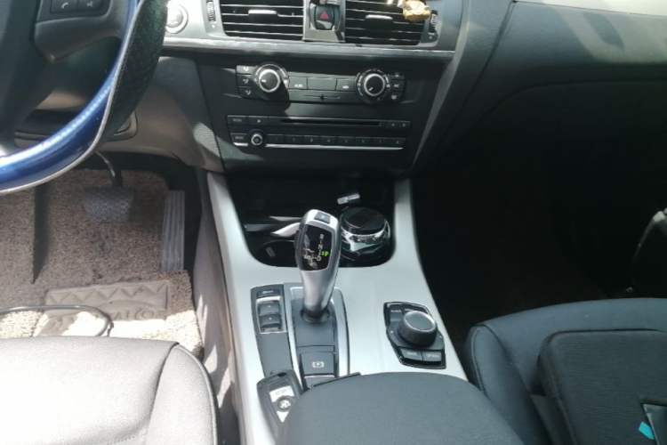 Used BMW X3 2016 sDrive20i Gear Lever
