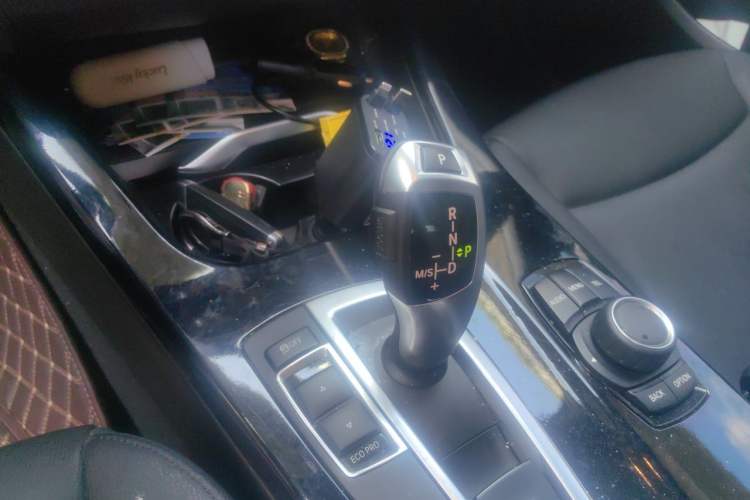 Used BMW X3 2016 sDrive20i Gear Lever
