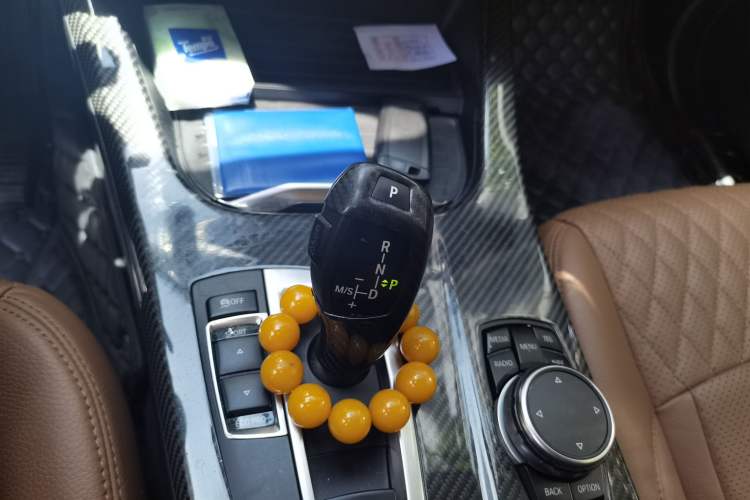 Used BMW X3 2016 sDrive20i Gear Lever