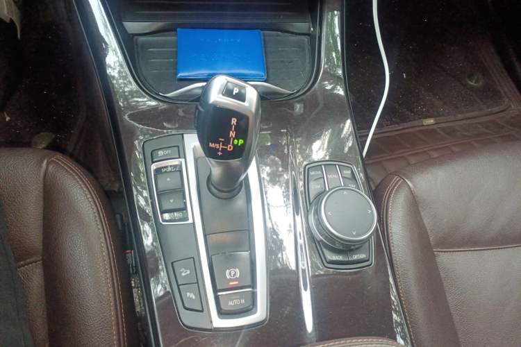 Used BMW X3 2016 xDrive20i M Sport Edition Gear Lever