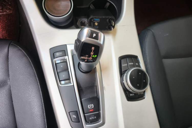 Used BMW X3 2016 sDrive20i Gear Lever