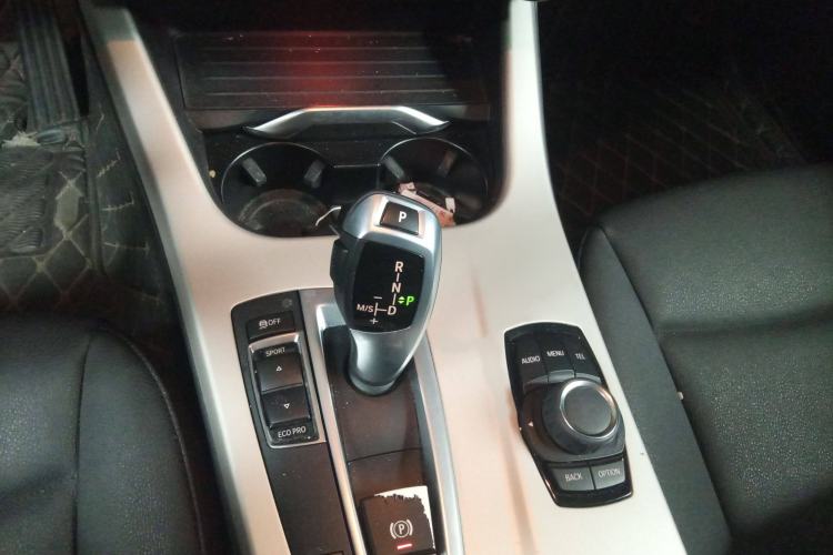 Used BMW X3 2016 sDrive20i Gear Lever