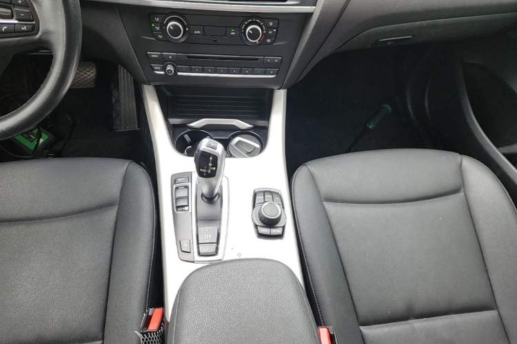 Used BMW X3 2016 sDrive20i Gear Lever