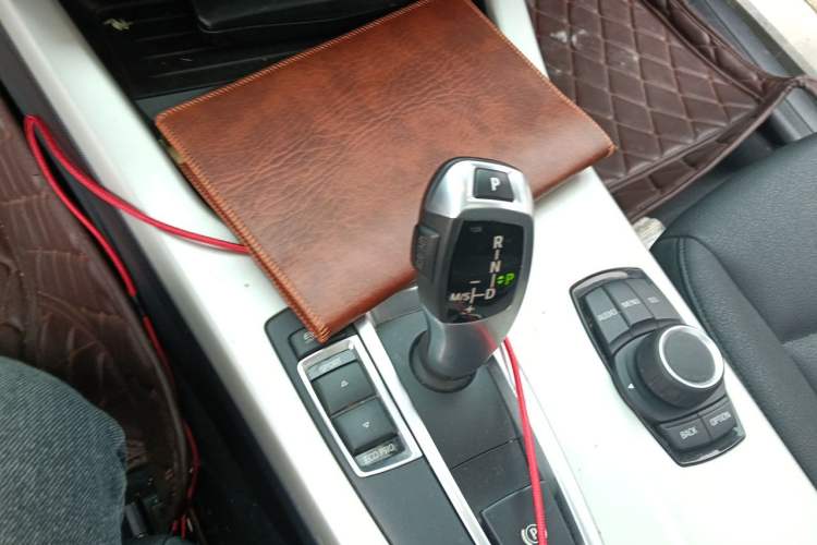 Used BMW X3 2016 sDrive20i Gear Lever