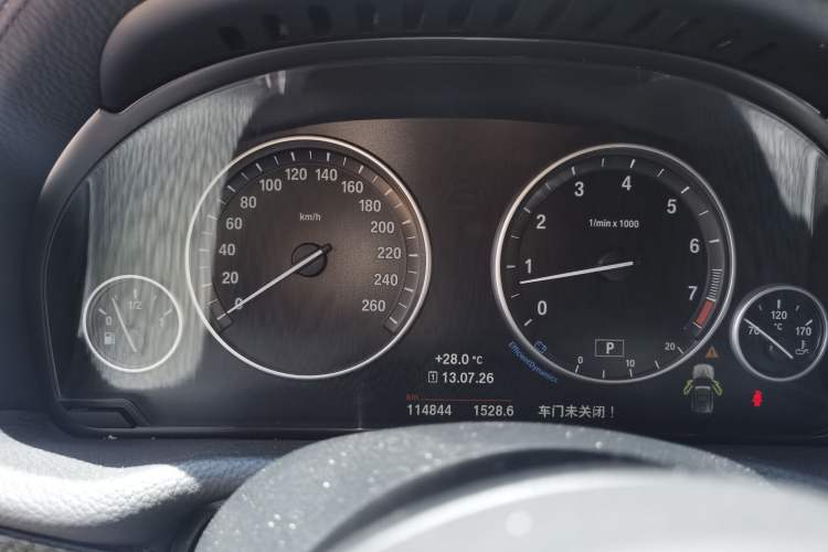Used BMW X3 2016 sDrive20i Instrument Cluster