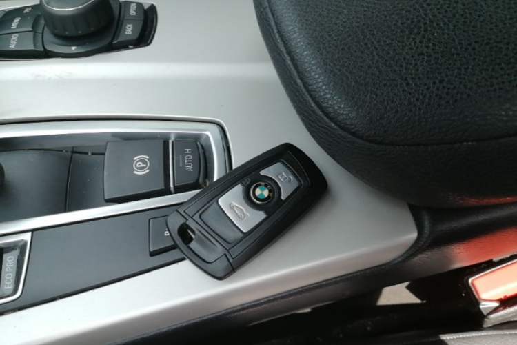 Used BMW X3 2016 sDrive20i Interior 1