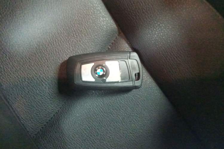 Used BMW X3 2016 sDrive20i Interior 1