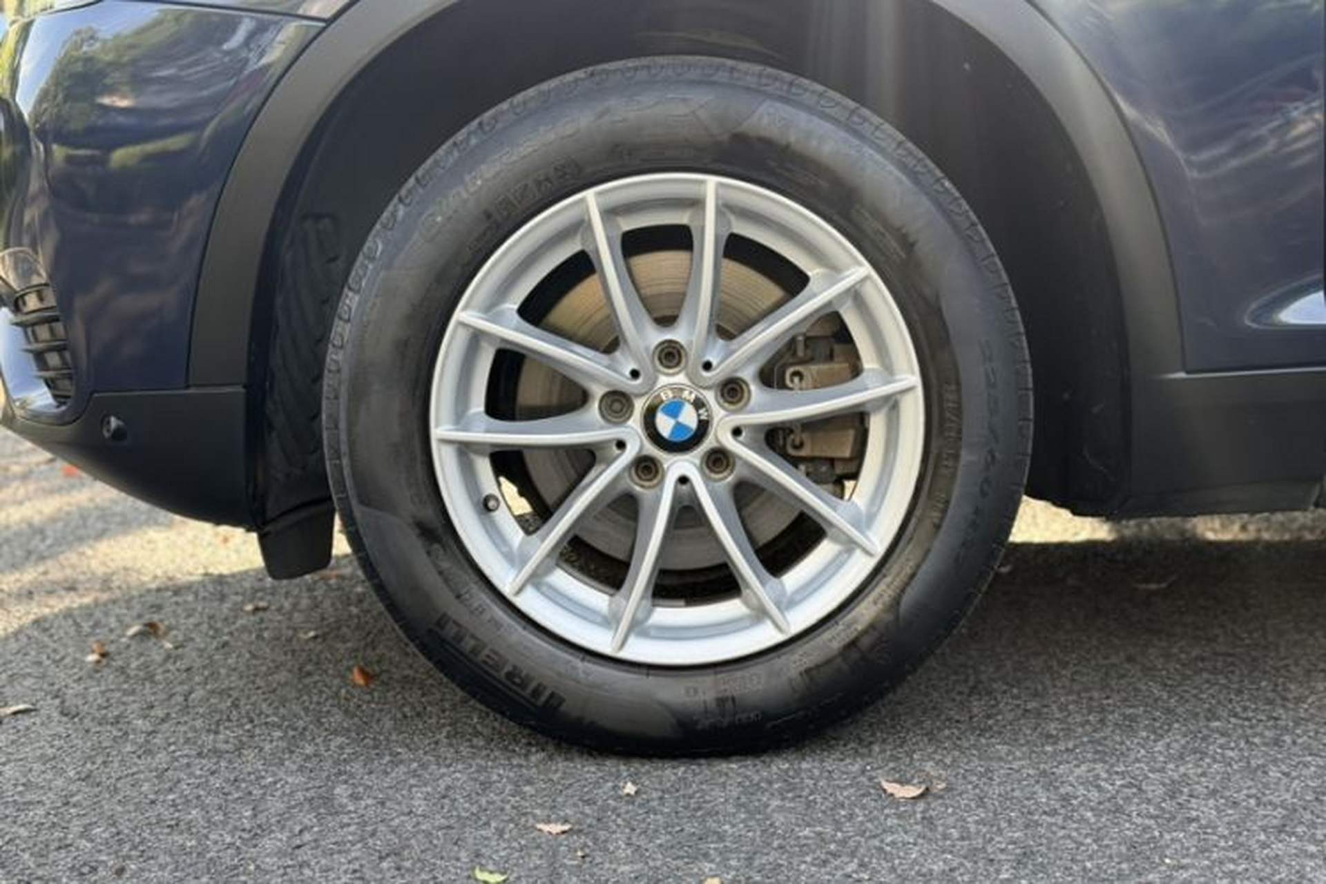 Used BMW X3 2016 sDrive20i Interior 2