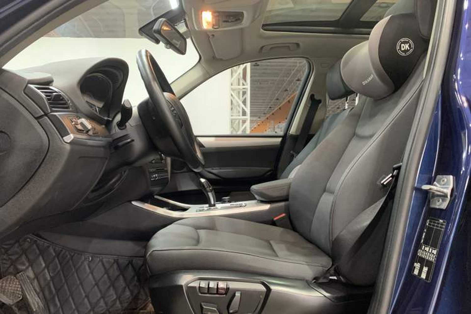 Used BMW X3 2016 sDrive20i Interior 2