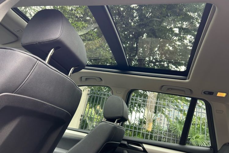Used BMW X3 2016 sDrive20i Interior 3