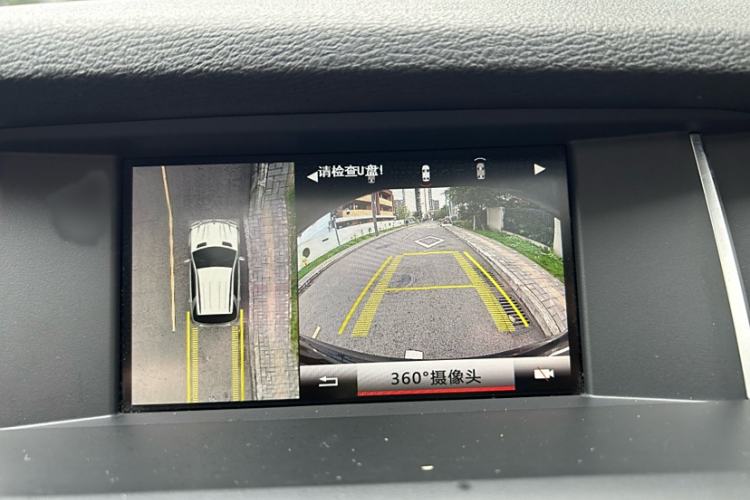 Used BMW X3 2016 sDrive20i Interior 7