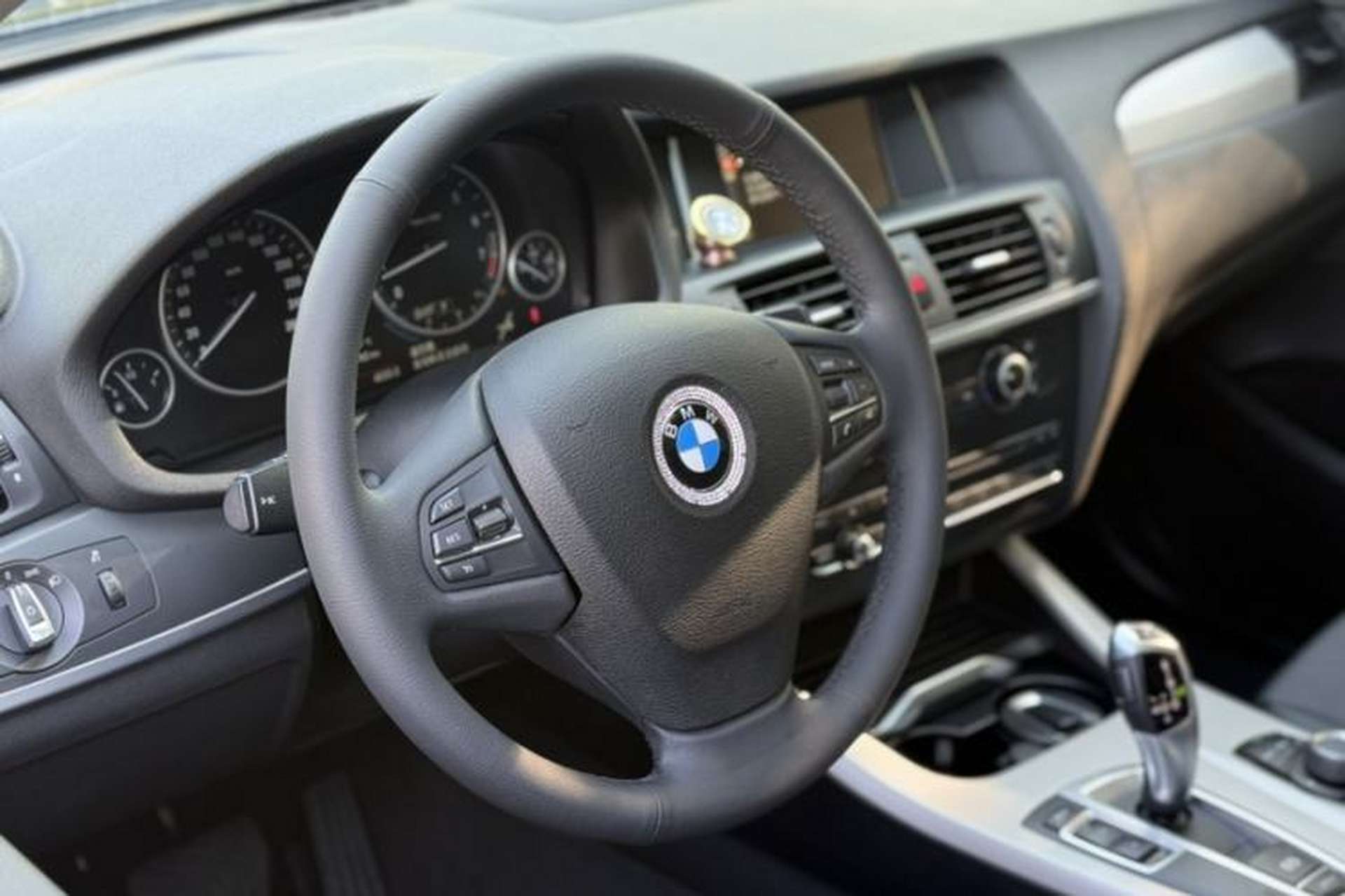 Used BMW X3 2016 sDrive20i Interior 8