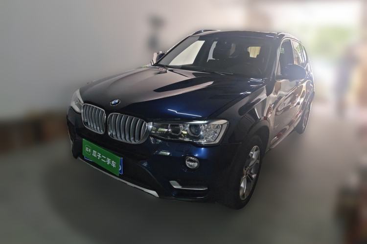 Used BMW X3 2014 xDrive28i X Design Package Guazi used car, China used car export, Used car for sale, Used cars, Cheapest cars for sale
