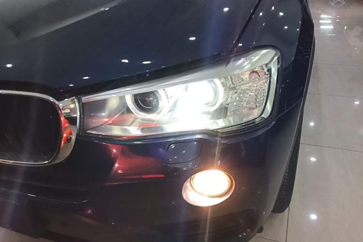 Used BMW X3 2016 sDrive20i Left Front Headlight