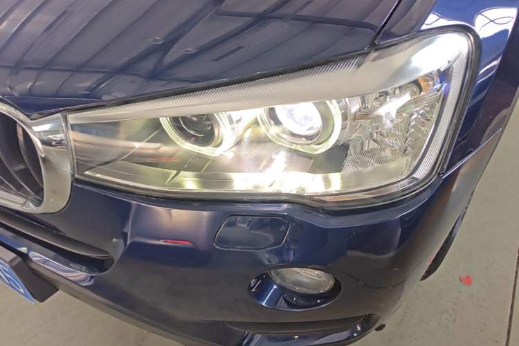 Used BMW X3 2016 sDrive20i Left Front Headlight