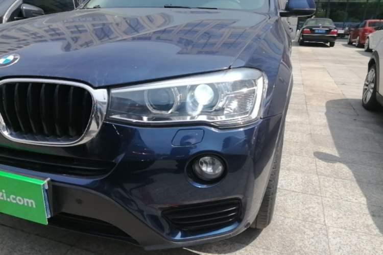 Used BMW X3 2016 sDrive20i Left Front Headlight