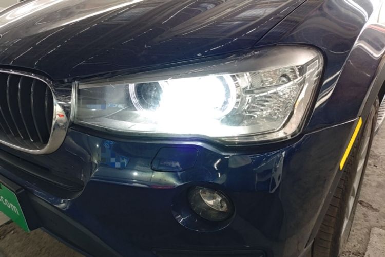 Used BMW X3 2016 sDrive20i Left Front Headlight
