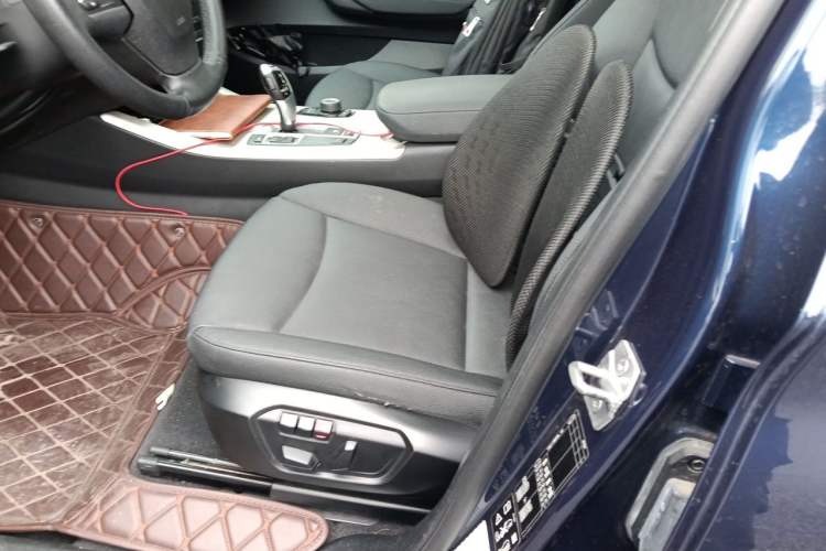 Used BMW X3 2016 sDrive20i Left Front Seat