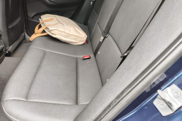 Used BMW X3 2016 sDrive20i Left Rear Seat
