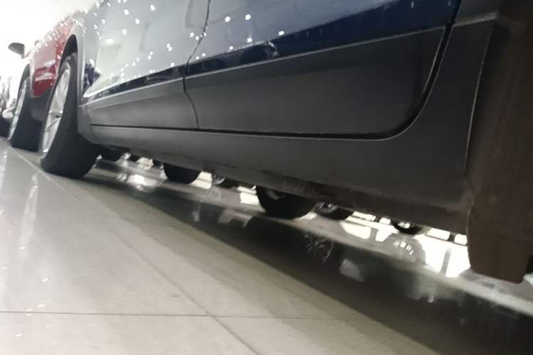 Used BMW X3 2016 sDrive20i Left Side Sill