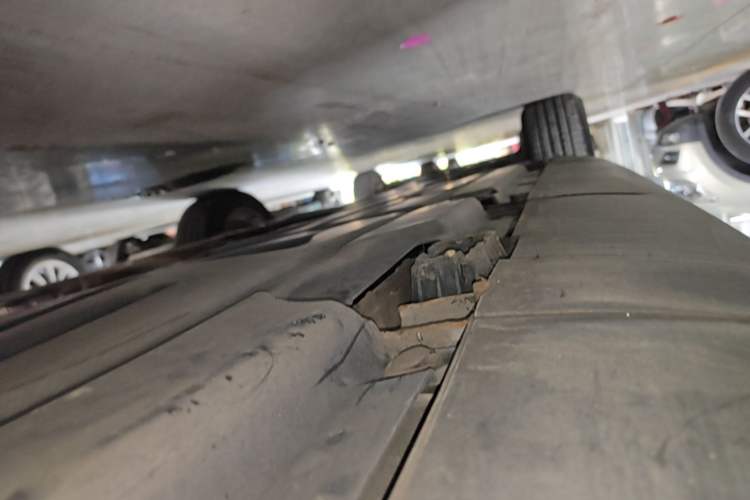 Used BMW X3 2016 sDrive20i Left Side Sill