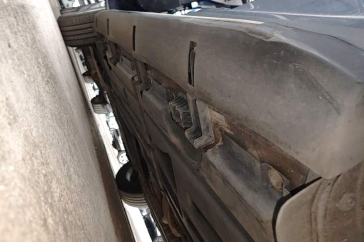 Used BMW X3 2016 sDrive20i Left Side Sill