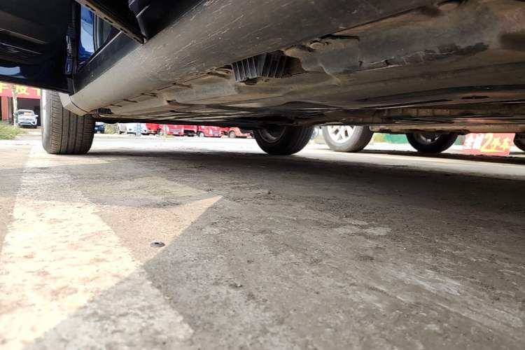 Used BMW X3 2016 sDrive20i Left Side Sill