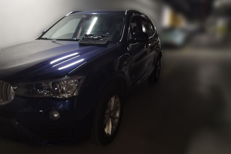 Used BMW X3 2016 sDrive20i Guazi used car, China used car export, Used car for sale, Used  cars, Cheapest cars for sale
