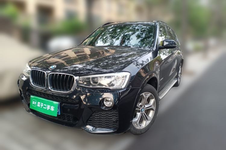 Used BMW X3 2016 xDrive20i M Sport Edition Guazi used car, China used car export, Used car for sale, Used  cars, Cheapest cars for sale