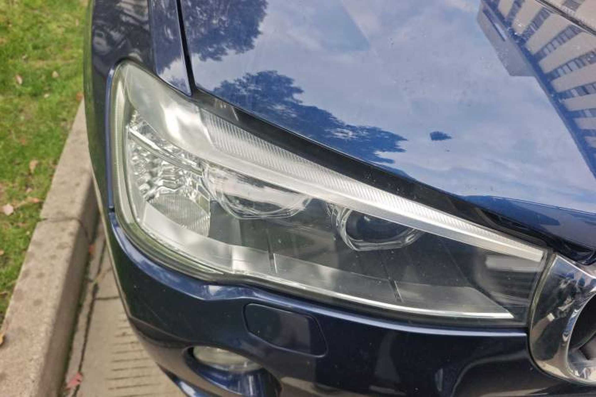 Used BMW X3 2016 sDrive20i Right Front Headlight