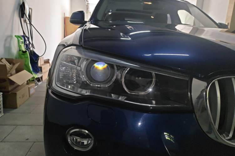 Used BMW X3 2016 xDrive28i M Sport Edition Right Front Headlight